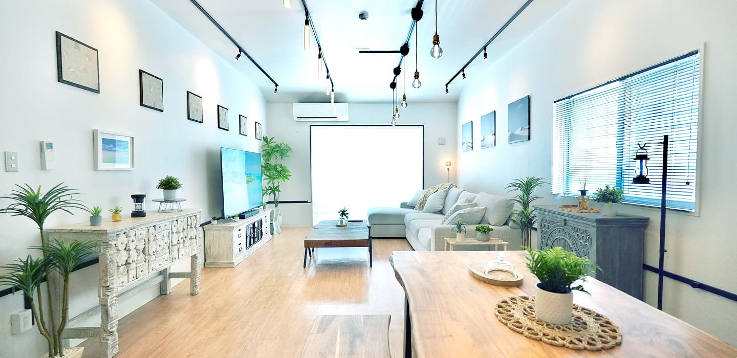 当社運営の宿泊施設